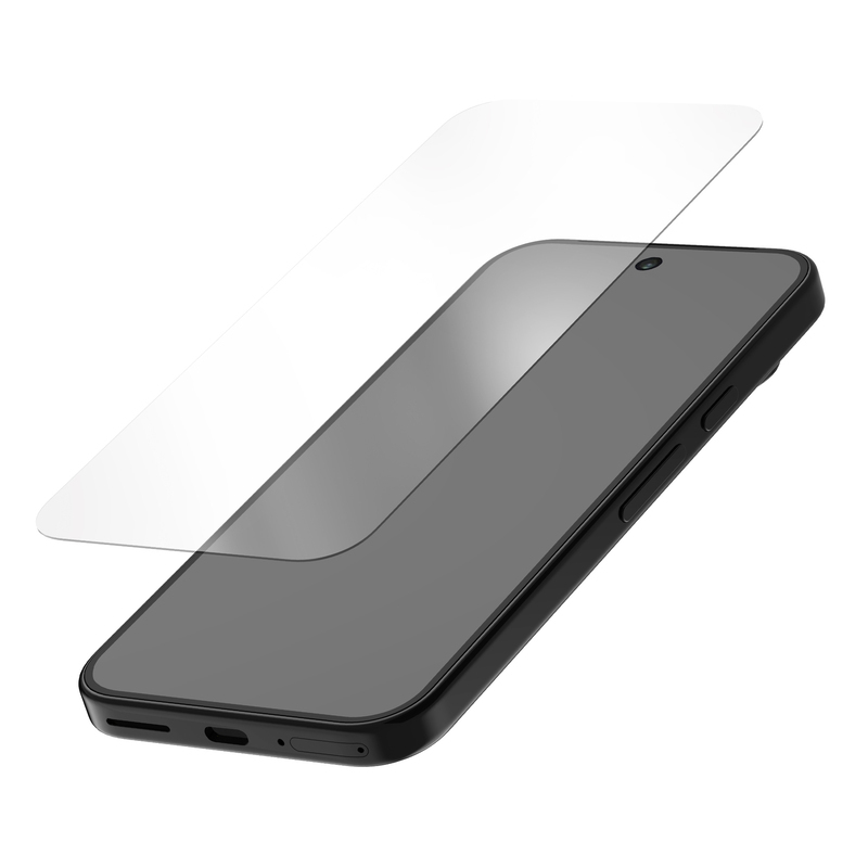 QUAD LOCK Protector de pantalla de vidrio templado QUAD LOCK - Google Pixel 9A