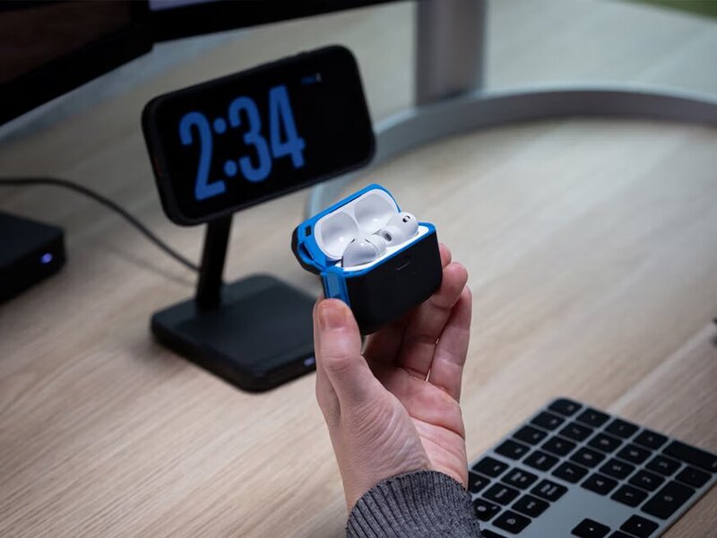QUAD LOCK Estuche para Airpods 4 QUAD LOCK