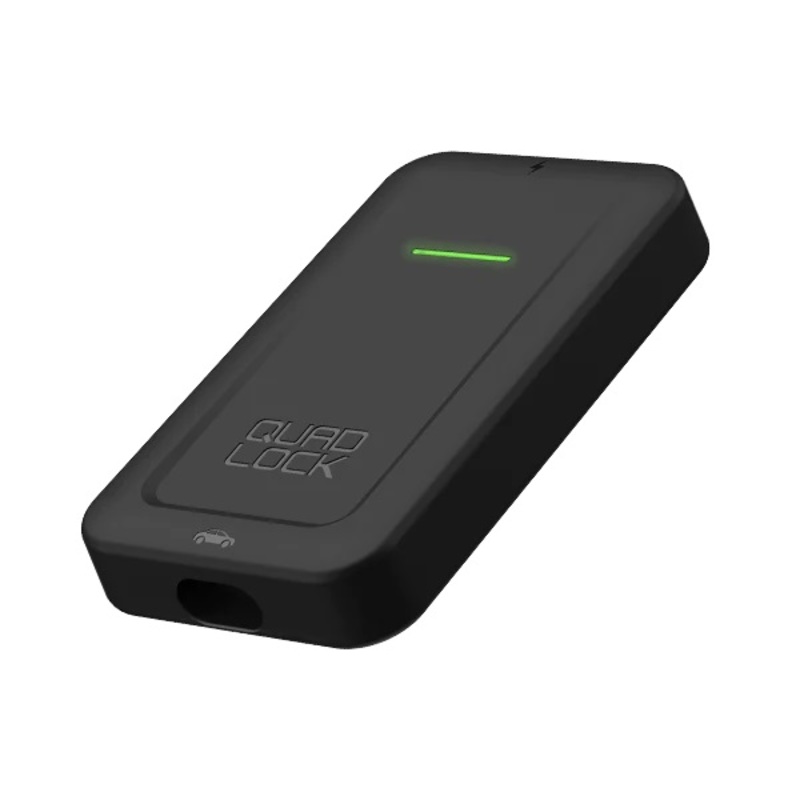 QUAD LOCK Adaptador inalámbrico para CarPlay QUAD LOCK