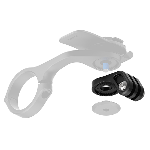 QUAD LOCK Adaptador para cámara e iluminación QUAD LOCK