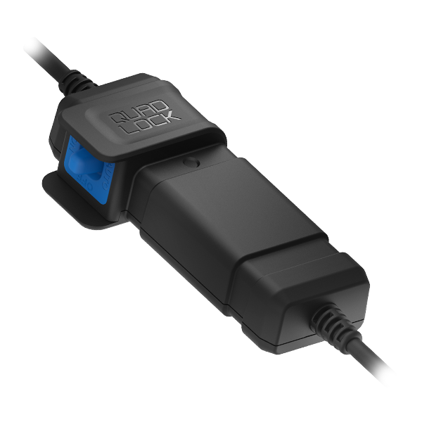 QUAD LOCK Adaptador impermeable QUAD LOCK de 12V a USB