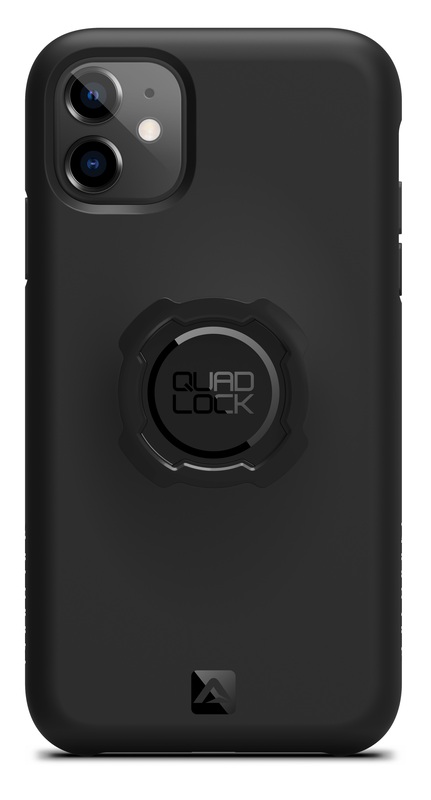 [QLC-IP11R] QUAD LOCK Funda móvil QUAD LOCK - iPhone 11
