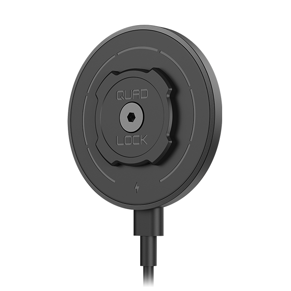 [QLH-MAG-WCH-2] QUAD LOCK Cabezal de carga inalámbrica QUAD LOCK MAG V2