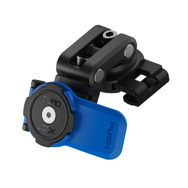 [QLM-BRS-2] QUAD LOCK Soporte de smartphone QUAD LOCK para depósito de líquido de freno V2