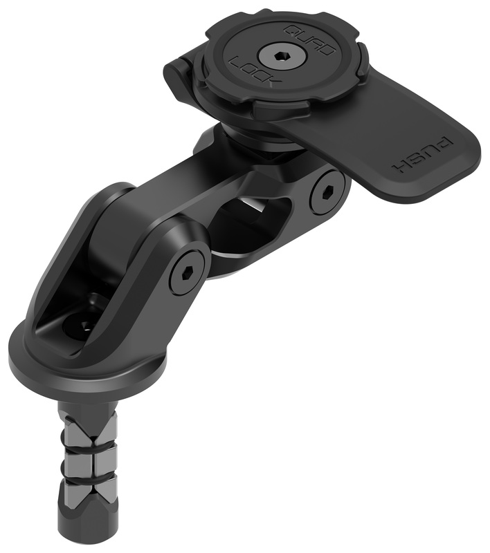 [QLM-FSM-PRO] QUAD LOCK Soporte de montaje de la columna de dirección QUAD LOCK Pro