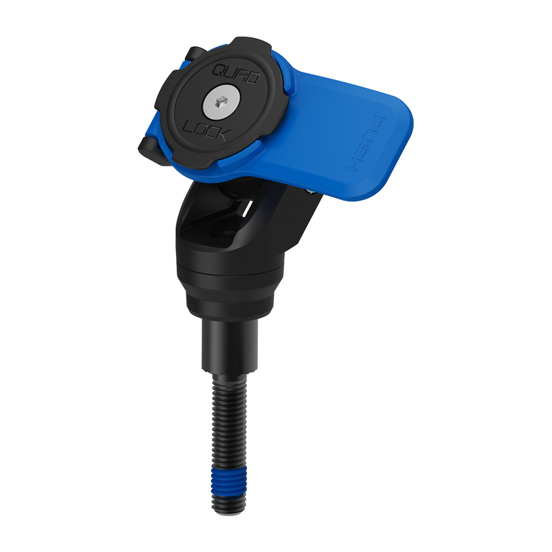 QUAD LOCK Soporte de abrazadera de manillar QUAD LOCK