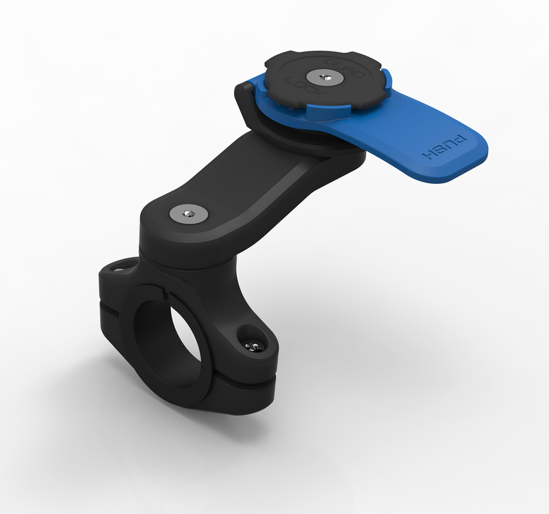 QUAD LOCK Soporte para smartphone moto QUAD LOCK - soporte para manillar