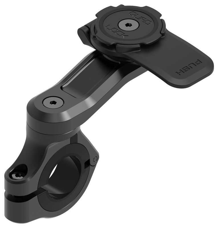 QUAD LOCK Soporte de smartphone para manillar QUAD LOCK Pro