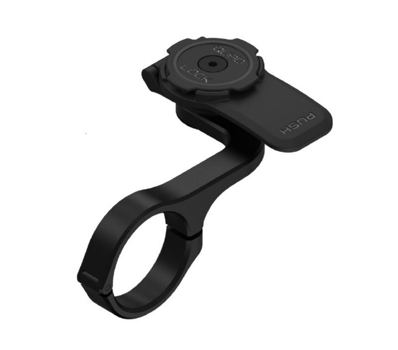 QUAD LOCK Soporte de smartphone para manillar bicicleta QUAD LOCK Pro V2