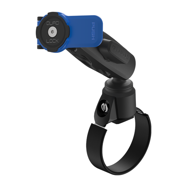 QUAD LOCK 360™ Abrazadera para manguera con jaula antivuelco