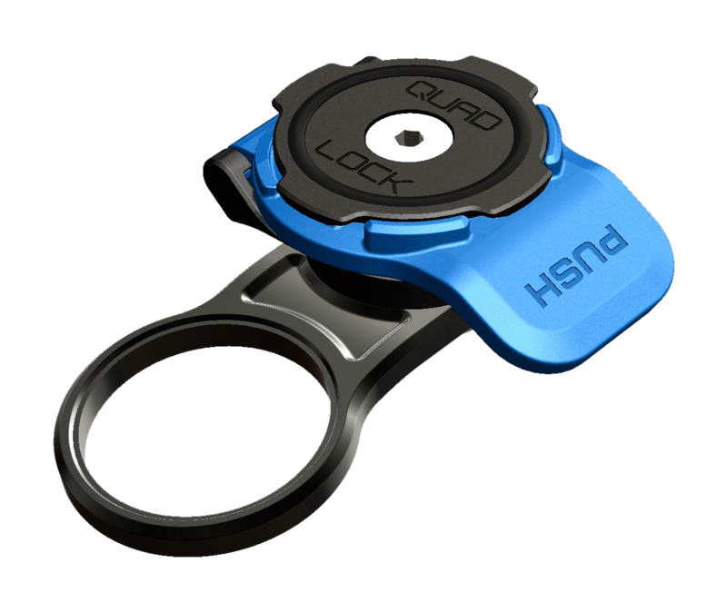 QUAD LOCK Soporte de Smartphone a la potencia QUAD LOCK PRO