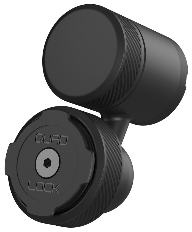 QUAD LOCK Soporte para smartphone QUAD LOCK para rejilla de ventilación del coche