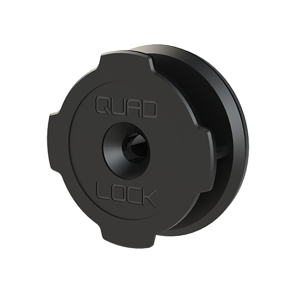 QUAD LOCK Support mural adhésif QUAD LOCK (lot de deux)
