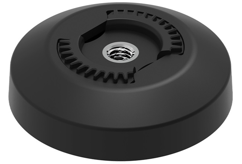 QUAD LOCK Base de soporte con tapa QUAD LOCK - Compatible 360