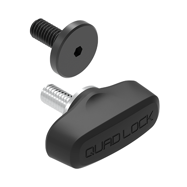 QUAD LOCK Manillar/tornillo de repuesto QUAD LOCK, doble pivote 360