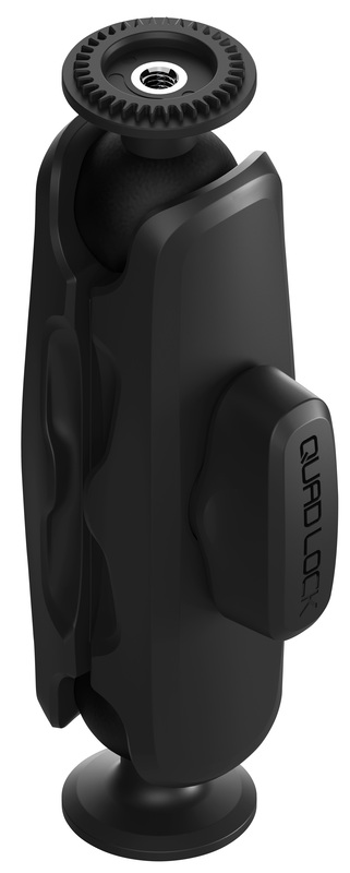 QUAD LOCK Brazo de doble pivote QUAD LOCK 360 - Versión pequeña