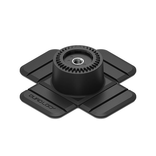 QUAD LOCK Base adhesiva flexible QUAD LOCK 360
