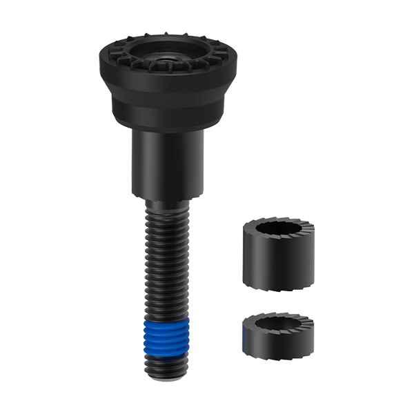 QUAD LOCK Base un solo tornillo QUAD LOCK 360 - M8
