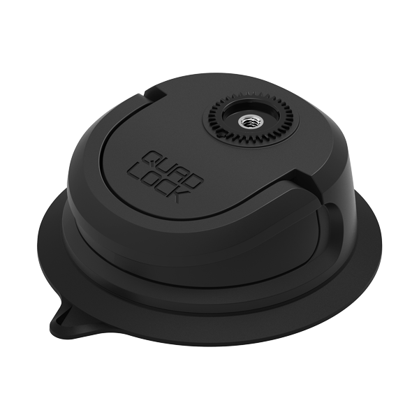 QUAD LOCK Base con ventosa QUAD LOCK 360