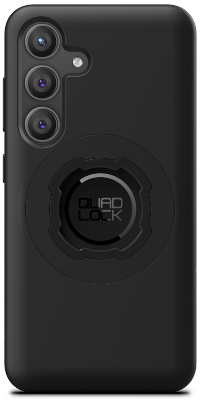 [QMC-GS24] QUAD LOCK Funda para smartphone QUAD LOCK MAG - Samsung Galaxy S24