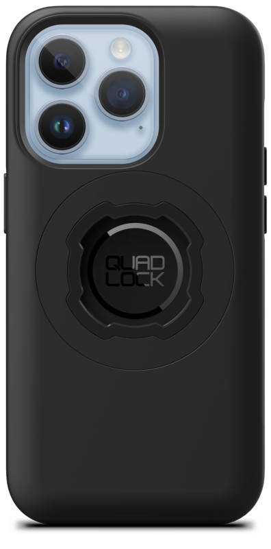 [QMC-IP14M] QUAD LOCK Funda para smartphone QUAD LOCK MAG - iPhone 14 Pro