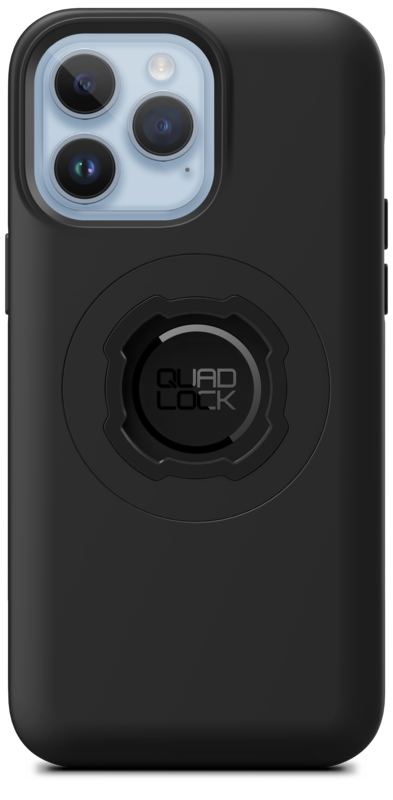 [QMC-IP14XL] QUAD LOCK Funda para smartphone QUAD LOCK MAG - iPhone 14 Pro Max