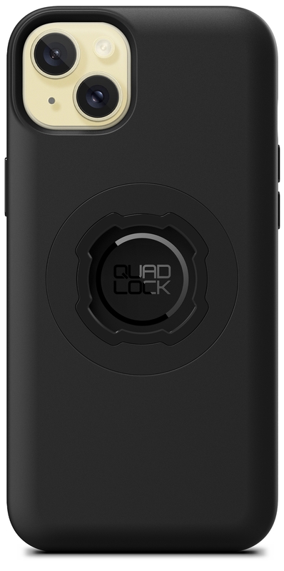 [QMC-IP15L] QUAD LOCK Funda para smartphone QUAD LOCK MAG - iPhone 15 Plus