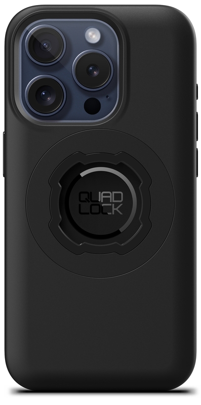 [QMC-IP15M] QUAD LOCK Funda para smartphone QUAD LOCK MAG - iPhone 15 Pro