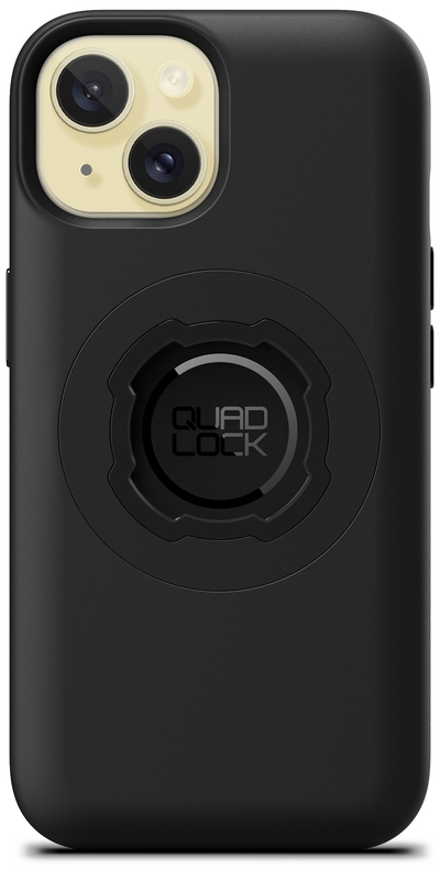 [QMC-IP15S] QUAD LOCK Funda para smartphone QUAD LOCK MAG - iPhone 15