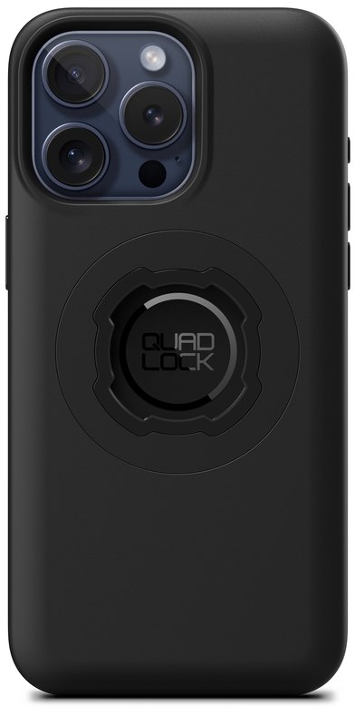 [QMC-IP15XL] QUAD LOCK Funda para smartphone QUAD LOCK MAG - iPhone 15 Pro Max