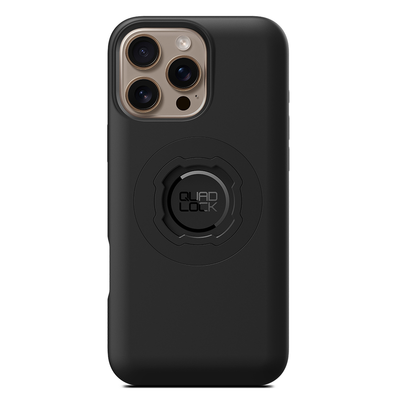 [QMC-IP16XL] QUAD LOCK Funda para smartphone QUAD LOCK MAG - iPhone 16 pro Max