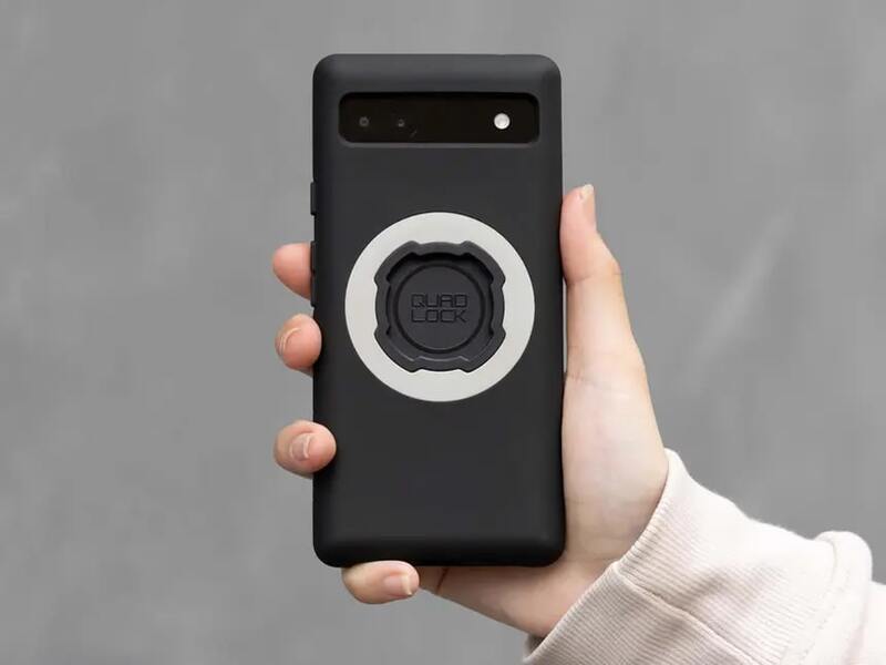 [QMC-PIX8] QUAD LOCK Funda para smartphone QUAD LOCK MAG - Google Pixel 8