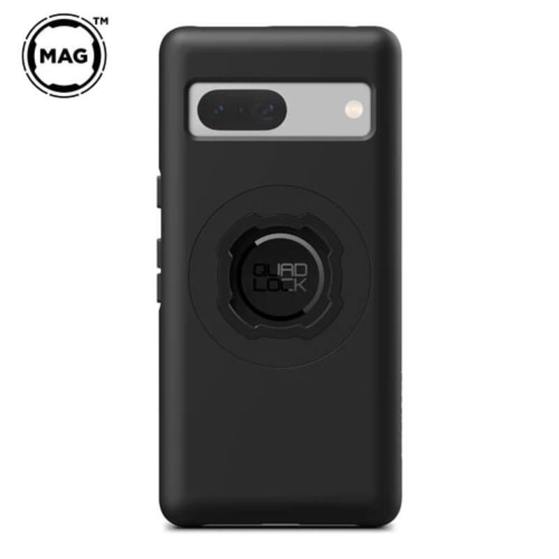 [QMC-PIX8A] QUAD LOCK Funda para smartphone QUAD LOCK MAG - Google Pixel 8A