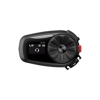 SENA Intercomunicador SENA 5S - Pack Dual - Bluetooth