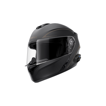 SENA Mecanísmos/Soportes de visera para casco  SENA Outrush R