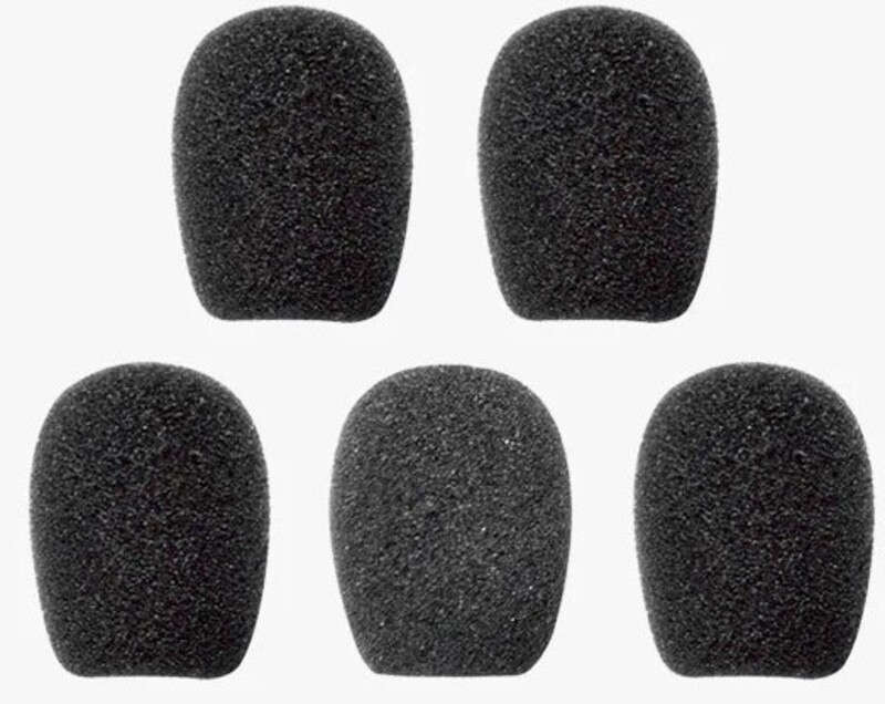 [SC-A0109] SENA Esponjas para micrófono SENA x5