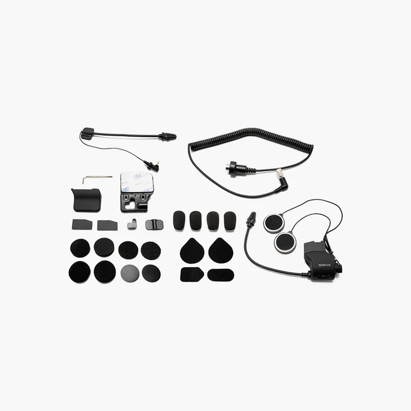 [SC-A0316] SENA Kit de montaje universal SENA para CB/Audio de Harley-Davidson
