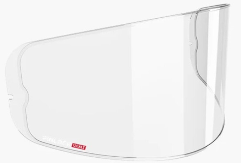 SENA Lente de inserción antivaho Pinlock SENA para casco Phantom Transparente