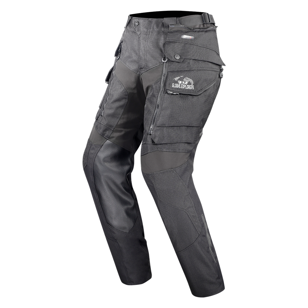 LS2 Breakout Man Pant Black 3XL