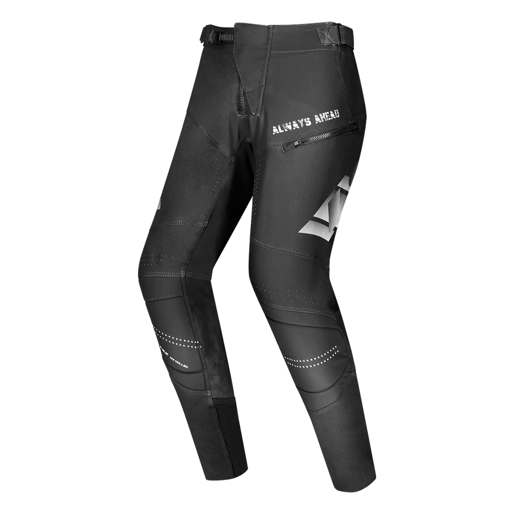 LS2 Gravel Pant Black Dark Grey 3XL