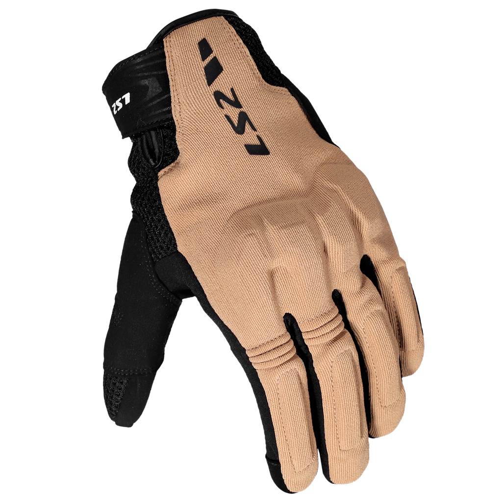 LS2 Dart III Man Gloves Sand 3XL