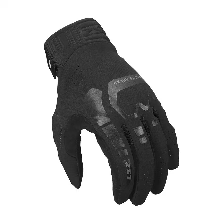 LS2 Flex Man Gloves Black 3XL
