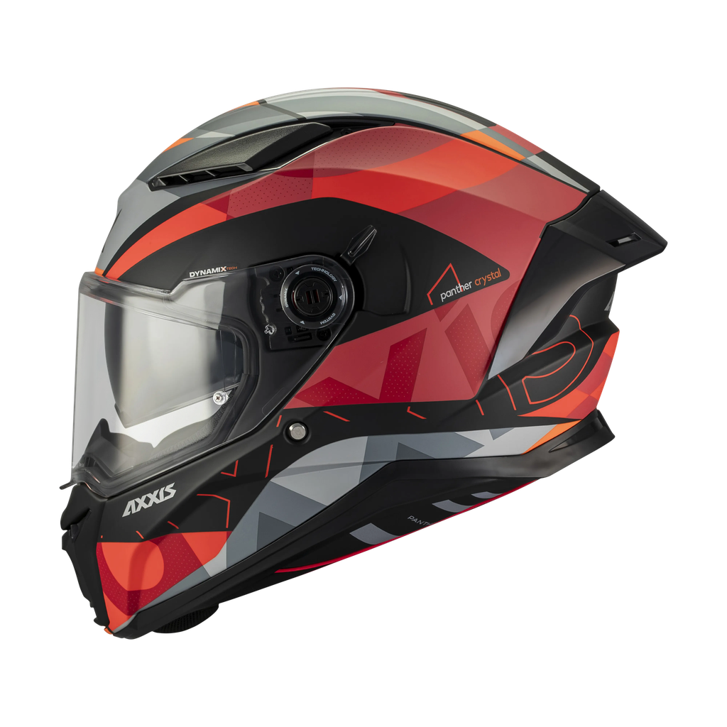 Casco Axxis FF130SV Panther SV Crystal B5 Mate