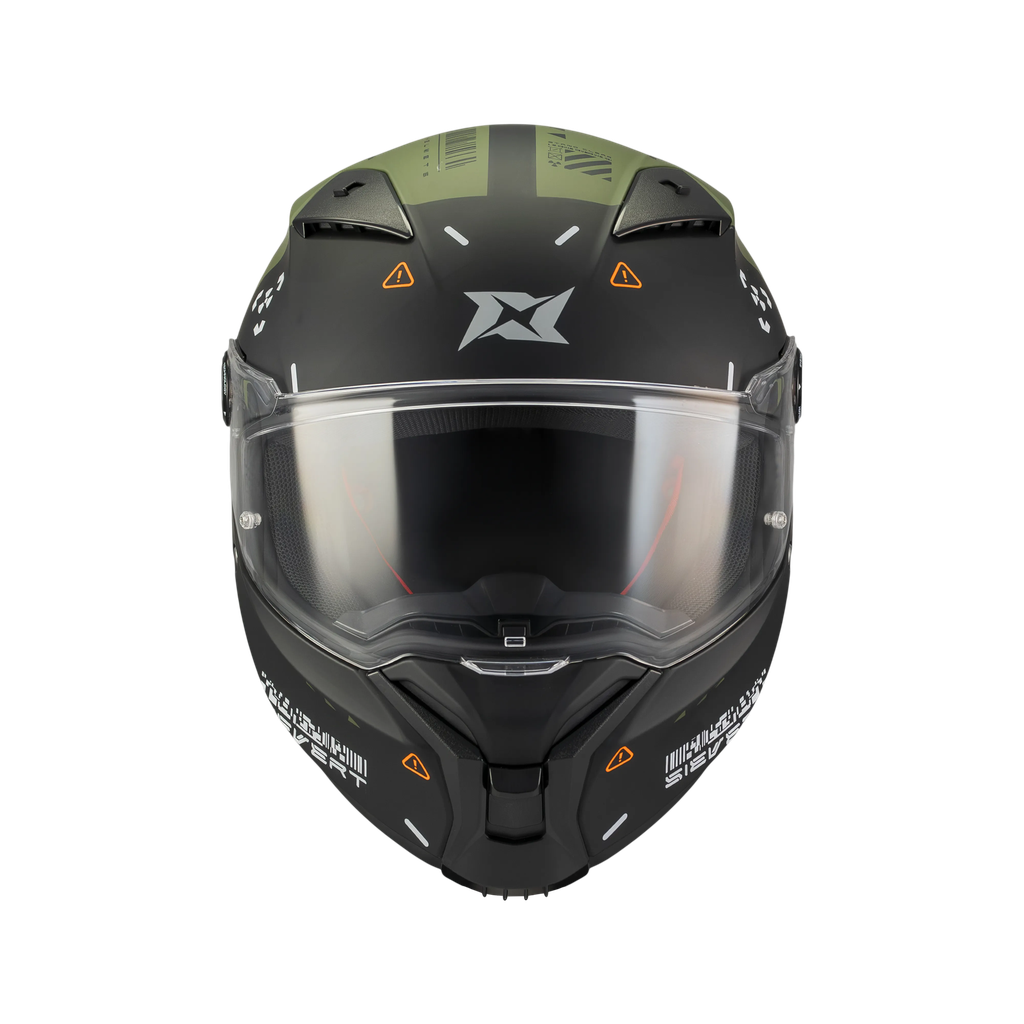 Casco Axxis FF132 Fenix Sievert B6 Mate