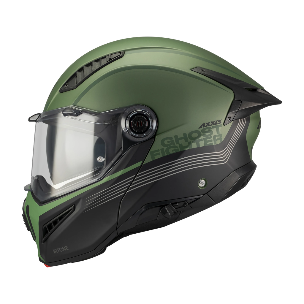 Casco Axxis FU409SV Ghostfighter SV Bitone C6 Mate
