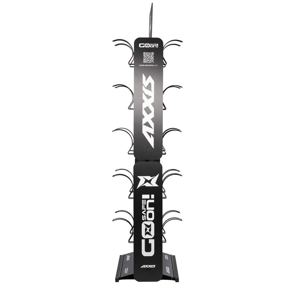 Expositor Axxis 20 Cascos - 25015-A1