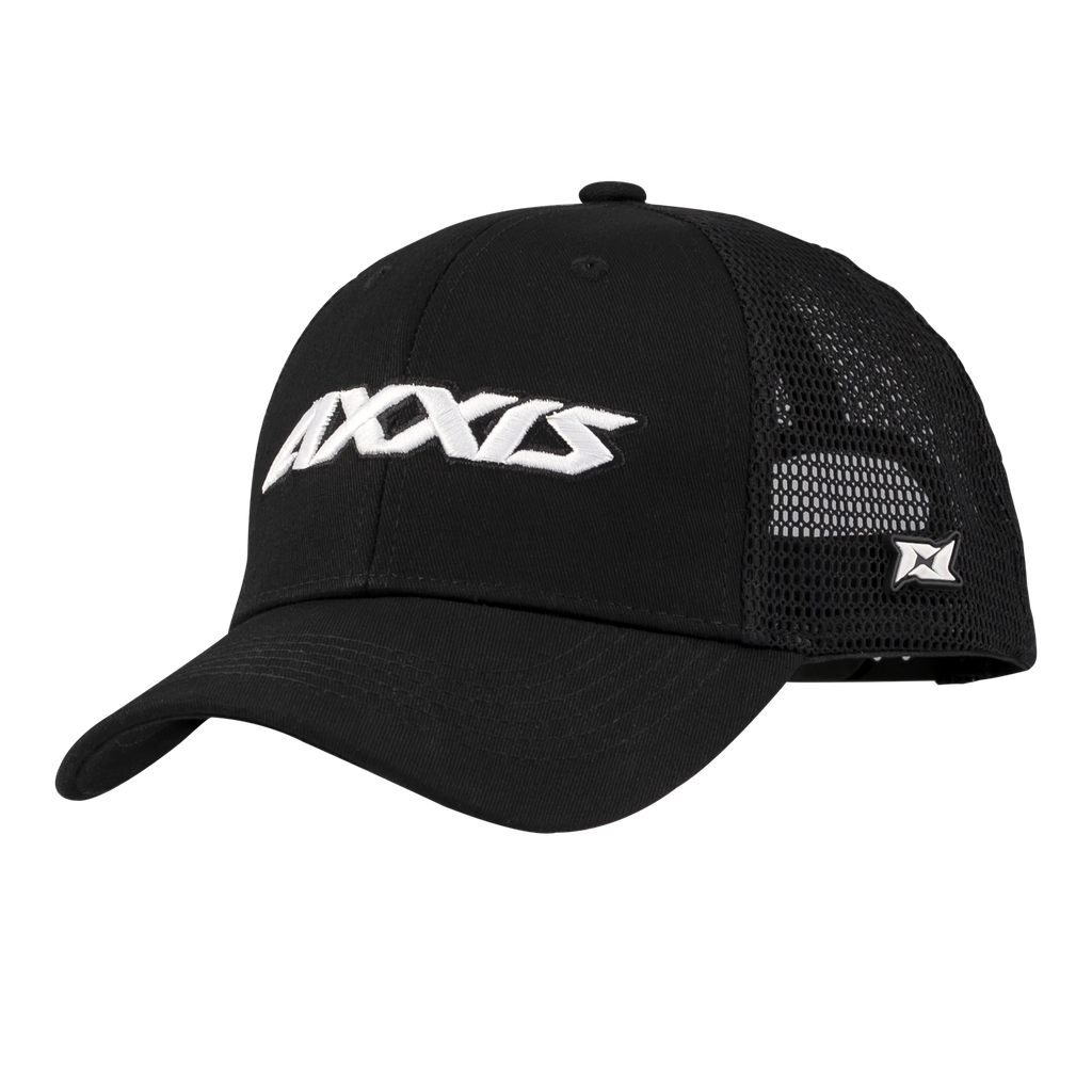 Gorra Axxis Negro 2026