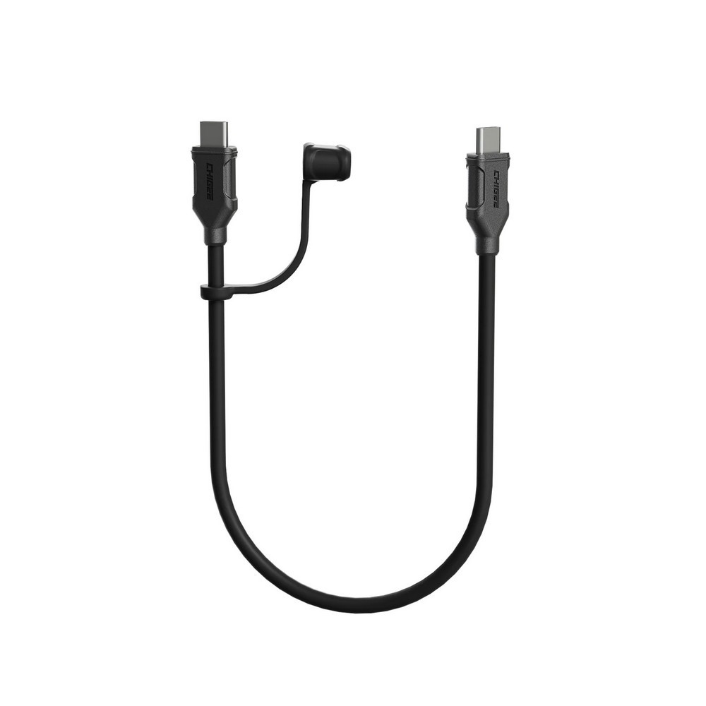 Cable Carga Rápida Chigee Sistema TR100/CG2 USB-C/USB-C