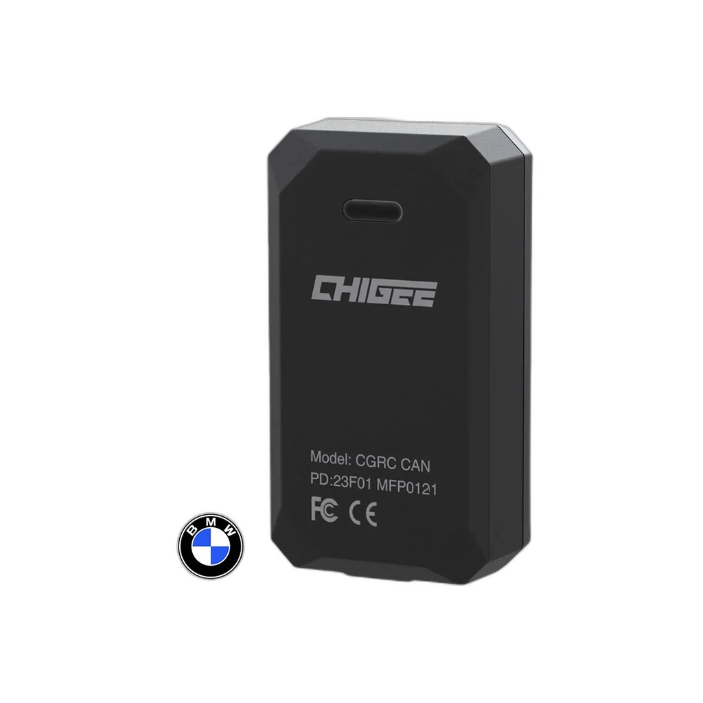 Control Remoto Chigee RC CAN BMW 8 Pines Para AIO