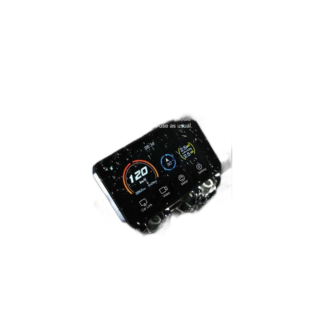 Parasol Chigee Para AIO-5